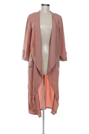 Damen Strickjacke Atmosphere, Größe S, Farbe Aschrosa, Preis 9,99 €, #136787564
