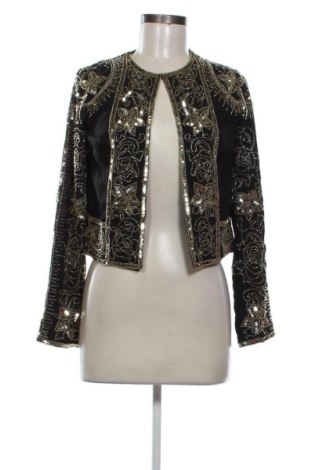 Damen Strickjacke Ashley Brooke, Größe XS, Farbe Schwarz, Preis 11,00 €, #136789442