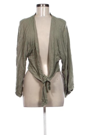 Damen Strickjacke Oysho, Größe M, Farbe Grün, Preis 11,51 €, #136790702