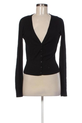 Damen Strickjacke Mango, Größe M, Farbe Schwarz, Preis 12,00 €, #136792944