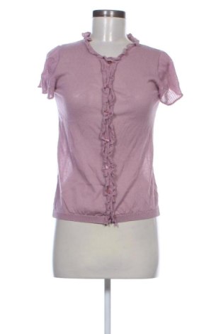 Damski kardigan Unbranded, Rozmiar S, Kolor Popielaty róż, Cena 51,99 zł, #136793872