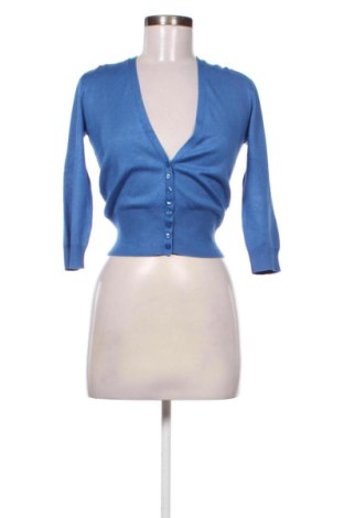 Damen Strickjacke Tezenis, Größe S, Farbe Blau, Preis 10,17 €, #136794553