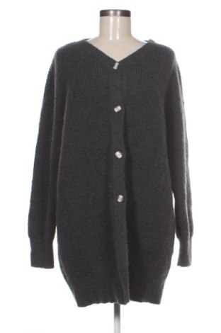 Damski kardigan Zara, Rozmiar XL, Kolor Szary, Cena 85,74 zł, #136796519
