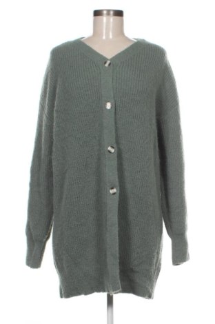 Damen Strickjacke Unbranded, Größe XL, Farbe Grün, Preis 16,00 €, #136796687