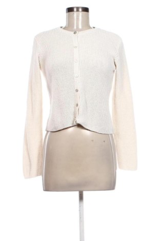 Damen Strickjacke Reserved, Größe S, Farbe Ecru, Preis 13,04 €, #136797158