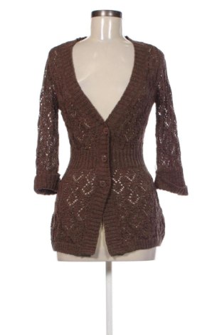 Damen Strickjacke Unbranded, Größe S, Farbe Braun, Preis 10,17 €, #136798647