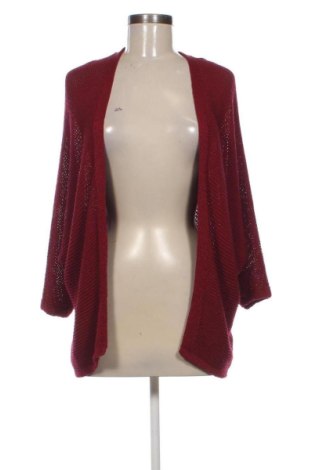 Damski kardigan Unbranded, Rozmiar M, Kolor Czerwony, Cena 61,67 zł, #136800909