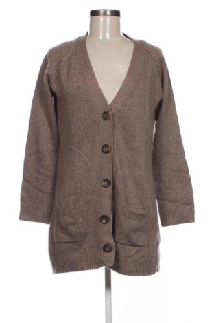 Cardigan de damă New Look, Mărime L, Culoare Maro, Preț 81,00 Lei, #136802567