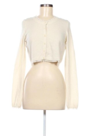 Damen Strickjacke Sisley, Größe S, Farbe Ecru, Preis 13,04 €, #136803416