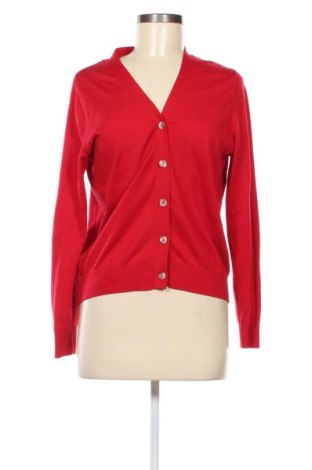 Damen Strickjacke Mango, Größe M, Farbe Rot, Preis 11,13 €, #136804701