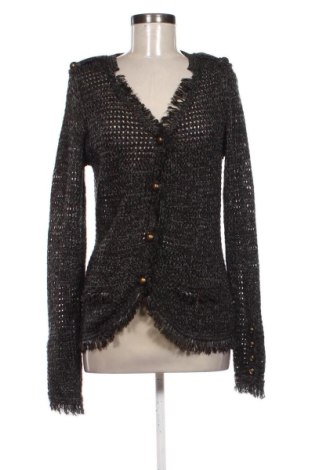 Damen Strickjacke Gina, Größe M, Farbe Mehrfarbig, Preis 16,11 €, #136809917