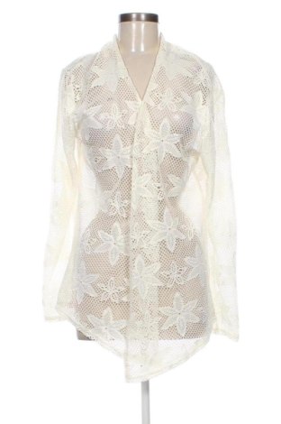 Дамска жилетка Evis, Размер XL, Цвят Екрю, Цена 10,73 €, #136810344