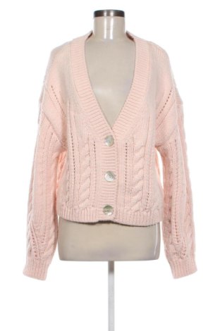 Damski kardigan H&M, Rozmiar XL, Kolor Różowy, Cena 84,28 zł, #136810388