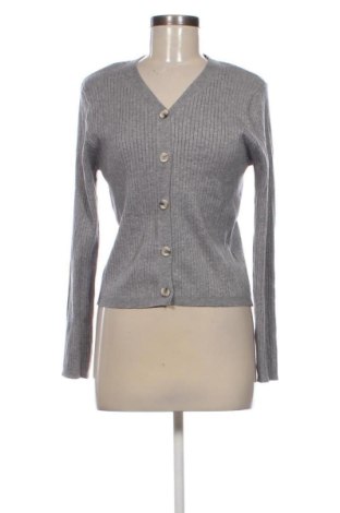 Damen Strickjacke Unbranded, Größe L, Farbe Grau, Preis 10,00 €, #136812584