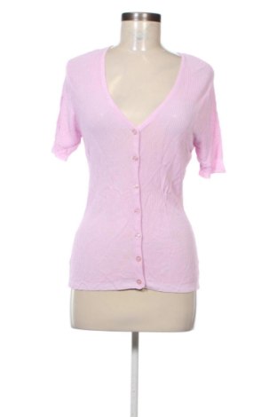 Damen Strickjacke Unbranded, Größe M, Farbe Rosa, Preis 13,99 €, #136814677