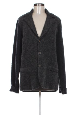Damen Strickjacke Unbranded, Größe L, Farbe Grau, Preis 16,00 €, #136817350