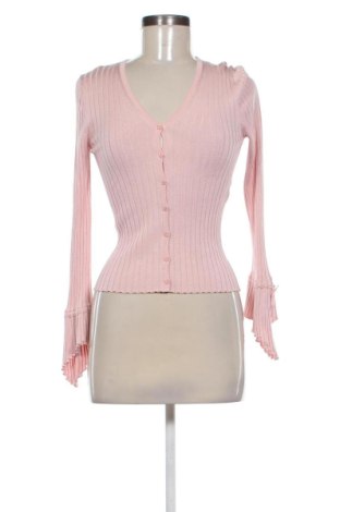 Damen Strickjacke Unbranded, Größe XS, Farbe Rosa, Preis 10,00 €, #136817478
