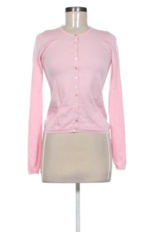 Damen Strickjacke Van Laack, Größe XS, Farbe Rosa, Preis 10,00 €, #136817628