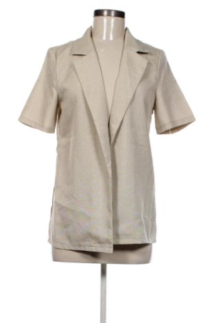 Damen Strickjacke SHEIN, Größe M, Farbe Beige, Preis 13,00 €, #136826253
