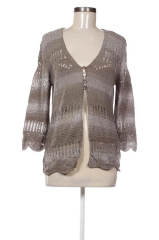 Дамска жилетка Gerry Weber, Размер M, Цвят Кафяв, Цена 8,69 €, #136829892