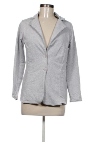 Damen Strickjacke Hom, Größe M, Farbe Grau, Preis 10,36 €, #136831548