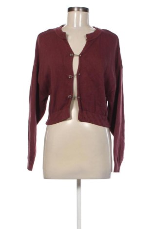 Damen Strickjacke Cropp, Größe S, Farbe Lila, Preis 12,00 €, #136836142