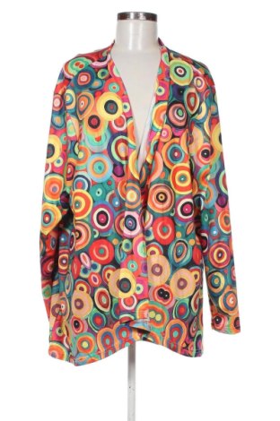 Damen Strickjacke Unbranded, Größe 3XL, Farbe Mehrfarbig, Preis 15,35 €, #136840524