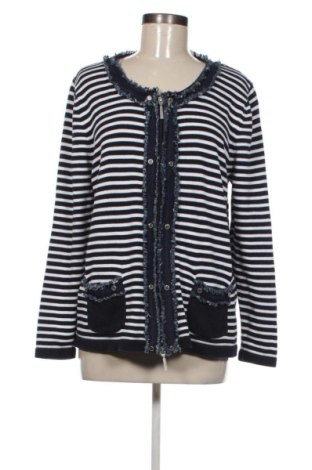 Γυναικεία ζακέτα Gerry Weber, Μέγεθος XL, Χρώμα Πολύχρωμο, Τιμή 17,17 €, #136849889