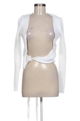 Cardigan de damă Reserved, Mărime M, Culoare Alb, Preț 82,40 Lei, #136858387