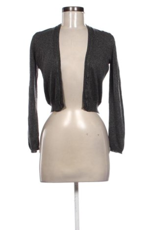 Cardigan de damă Four Roses, Mărime S, Culoare Gri, Preț 66,95 Lei, #136859092