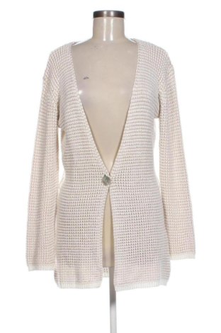 Cardigan de damă Unbranded, Mărime M, Culoare Ecru, Preț 82,40 Lei, #136859146