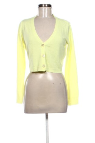Cardigan de damă ONLY, Mărime S, Culoare Galben, Preț 66,95 Lei, #136859250
