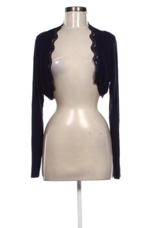 Cardigan de damă Vera Mont, Mărime L, Culoare Albastru, Preț 61,80 Lei, #136860582