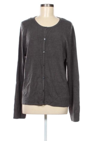 Damen Strickjacke Unbranded, Größe XL, Farbe Grau, Preis 14,99 €, #136862306