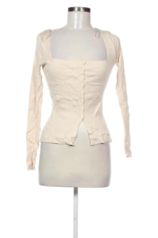Damen Strickjacke Lily Loves, Größe XS, Farbe Ecru, Preis 10,99 €, #136862567