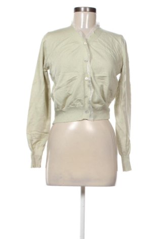 Damen Strickjacke Unbranded, Größe S, Farbe Grün, Preis 12,99 €, #136862698