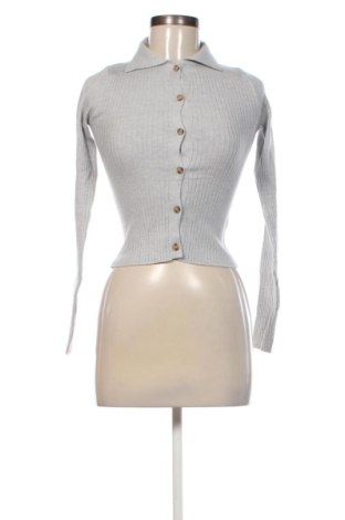Damen Strickjacke Suite Benedict, Größe S, Farbe Grau, Preis € 15,00, #136862901