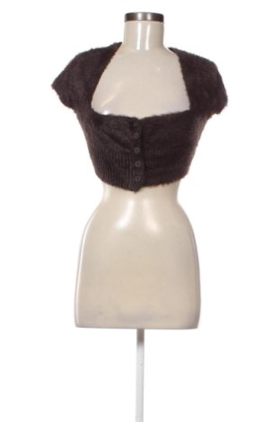 Damen Strickjacke Unbranded, Größe S, Farbe Braun, Preis 6,99 €, #136864583