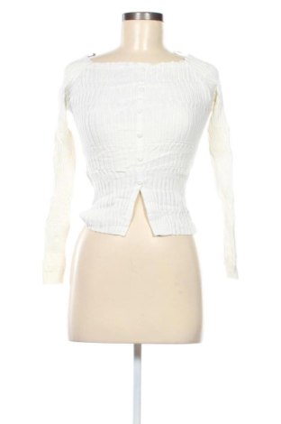 Cardigan de damă Unbranded, Mărime XS, Culoare Ecru, Preț 40,99 Lei, #136866833