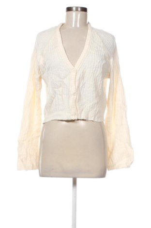 Дамска жилетка H&M, Размер M, Цвят Екрю, Цена 10,22 €, #136868493