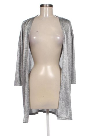 Cardigan de damă H&M, Mărime L, Culoare Argintiu, Preț 60,99 Lei, #136881974