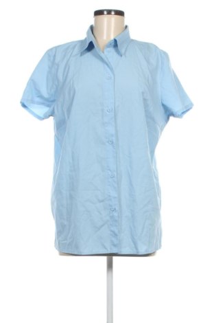 Cămașă de femei Bon Prix, Mărime XL, Culoare Albastru, Preț 35,99 Lei, #136719856