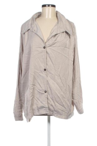 Cămașă de femei Unbranded, Mărime 3XL, Culoare Bej, Preț 77,99 Lei, #136722339