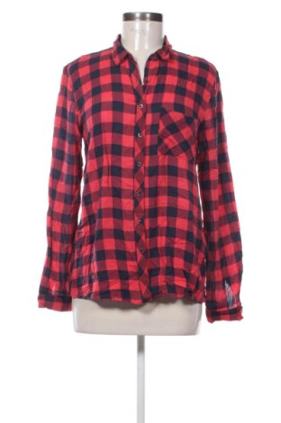 Cămașă de femei Pull&Bear, Mărime L, Culoare Multicolor, Preț 27,99 Lei, #136723321