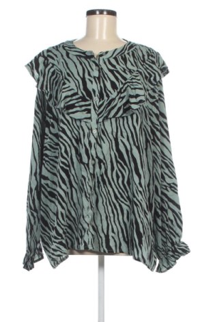 Дамска риза VRS, Размер 3XL, Цвят Многоцветен, Цена 4,60 €, #136723478