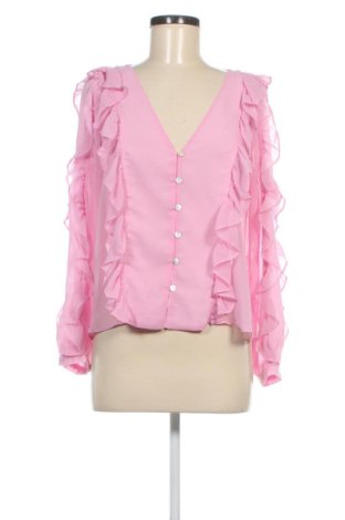 Damenbluse Zara, Größe XL, Farbe Rosa, Preis 10,99 €, #136724253