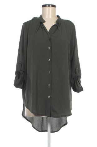 Dámská košile  Unbranded, Velikost XXL, Barva Zelená, Cena  369,00 Kč, #136725252