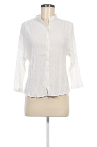 Дамска риза H&M, Размер L, Цвят Бял, Цена 13,80 €, #136726418