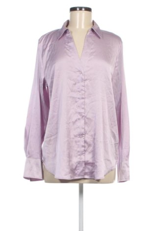 Дамска риза H&M, Размер L, Цвят Лилав, Цена 15,84 €, #136726632