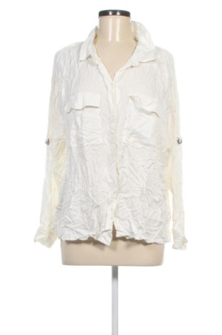 Дамска риза H&M, Размер XXL, Цвят Бял, Цена 14,82 €, #136727124